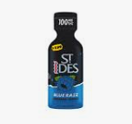 St Ides - Drinks - Shots - Blue Razz - 100MG