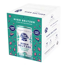 Pabst - Drink - Seltzer - Daytime Guava 4pk - 25mg