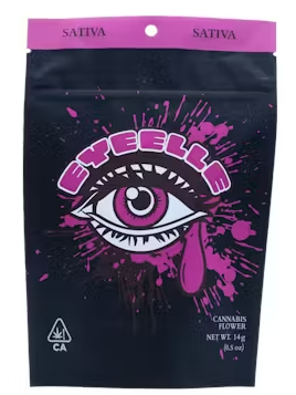 Eyeelle - Blue Dreamin - Flower - 14G