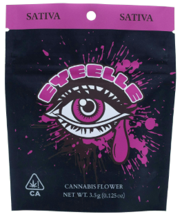 Eyeelle - Lemon Zest - Flower - 3.5G