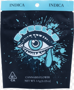 Eyeelle - Afghani Sunset - Flower - 3.5G