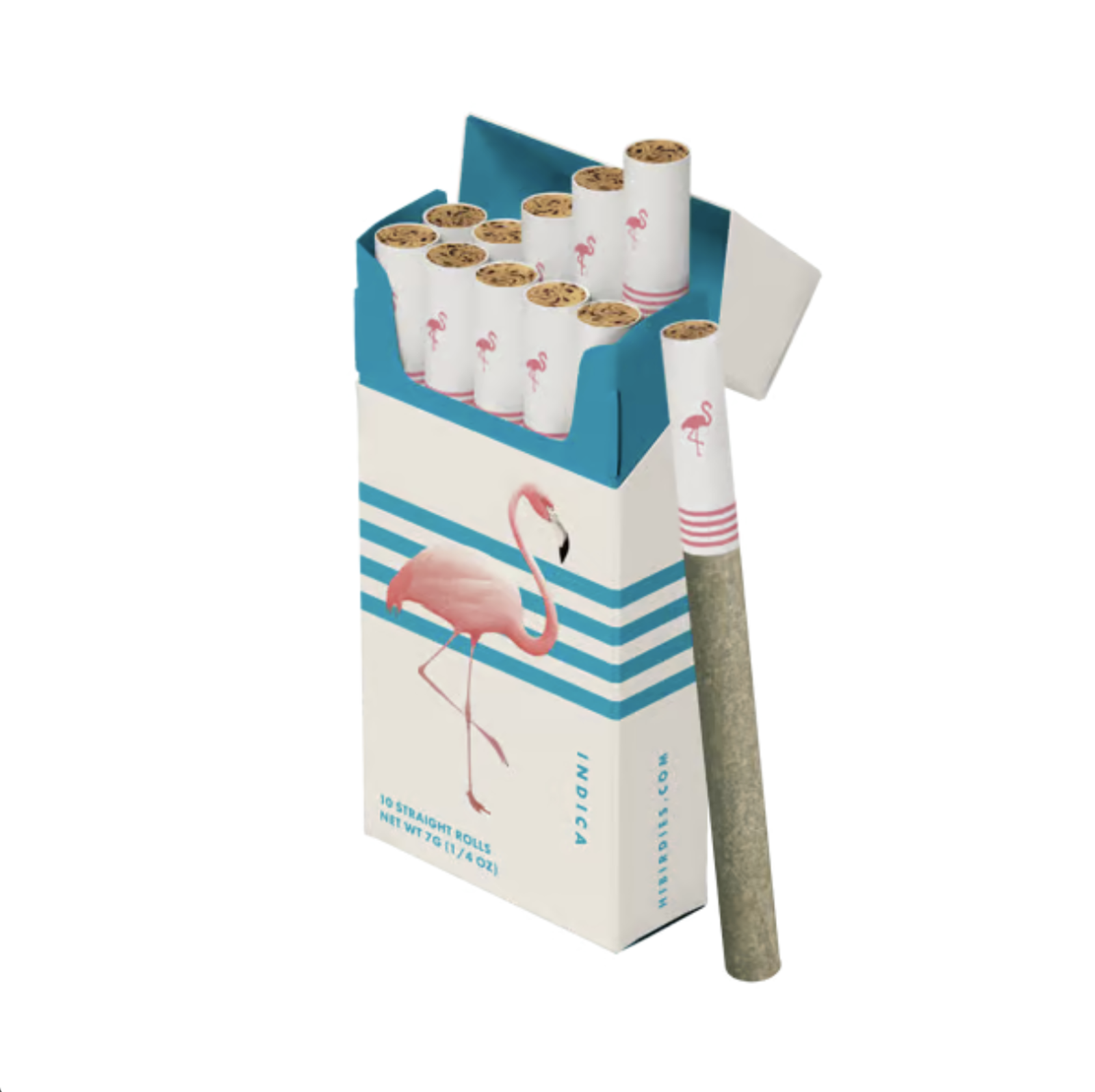 Birdies Classic | Indica Pre-Rolls | 10-Pack