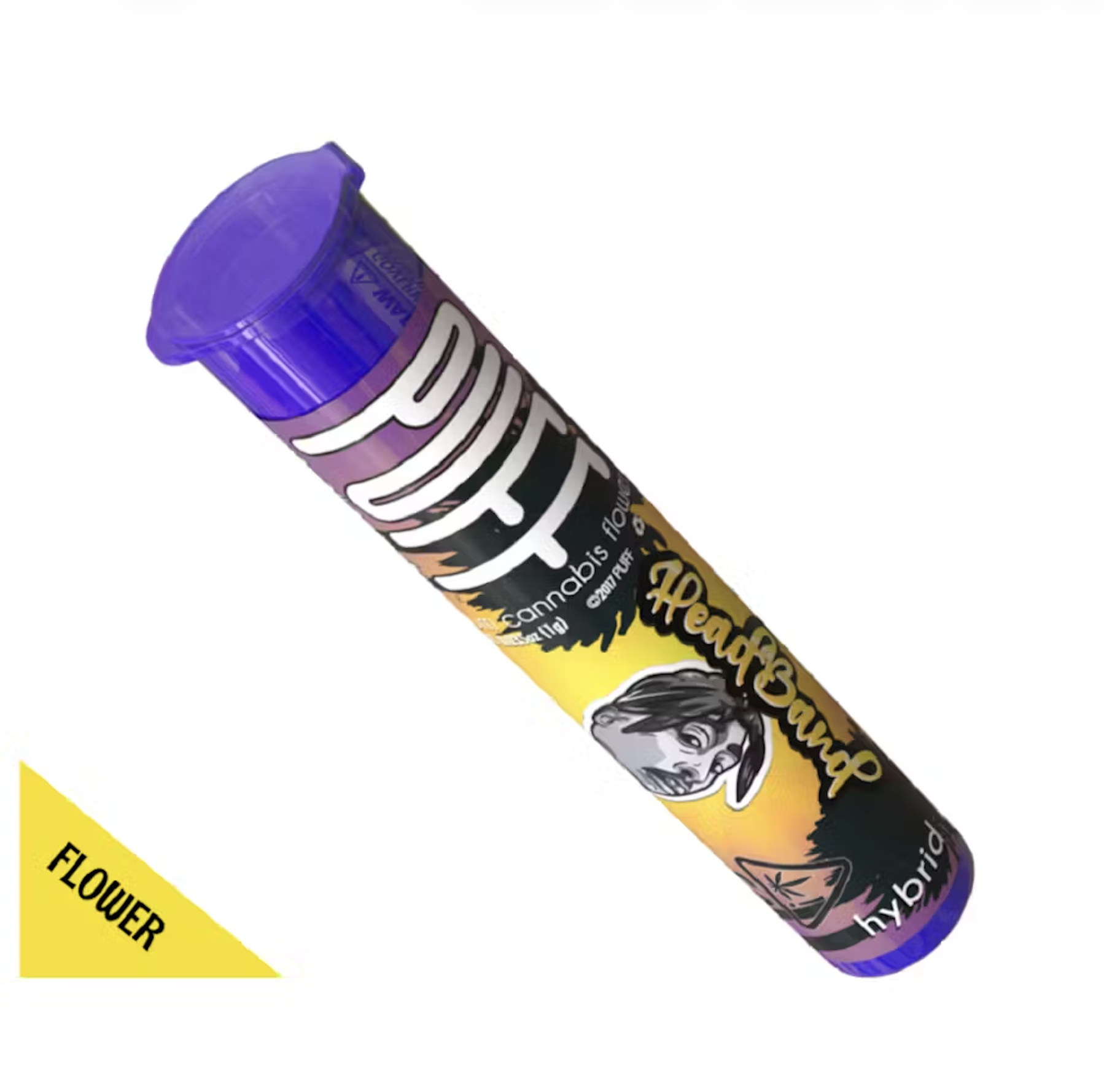Puff Preroll 1g - Headband (H)