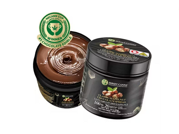 Chocolate Hazelnut Spread 1ct