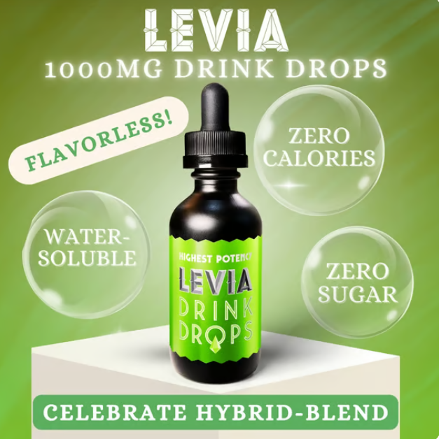 Levia Celebrate 1000mg Tincture