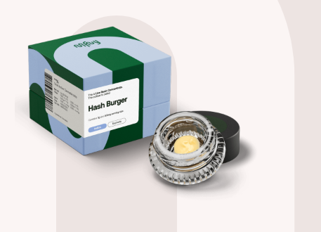 MFNY | Badder | Live Rosin Badder - Hash Burger | 1g