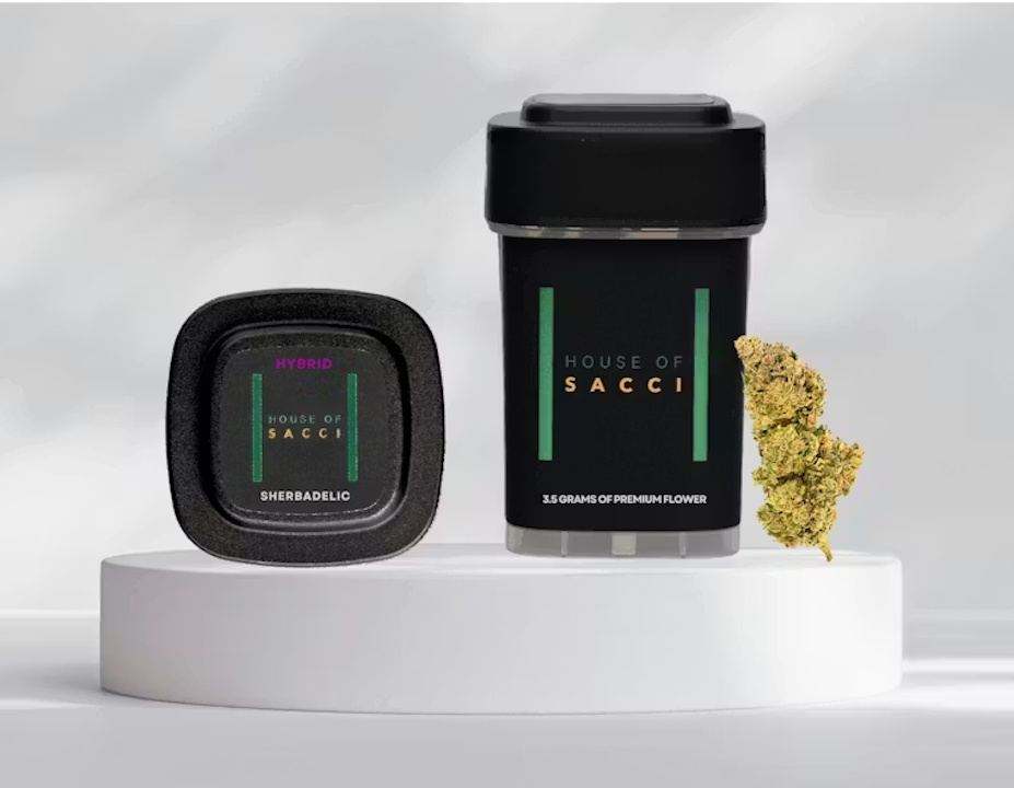 House of Sacci |SHERBADELIC| 3.5G Flower