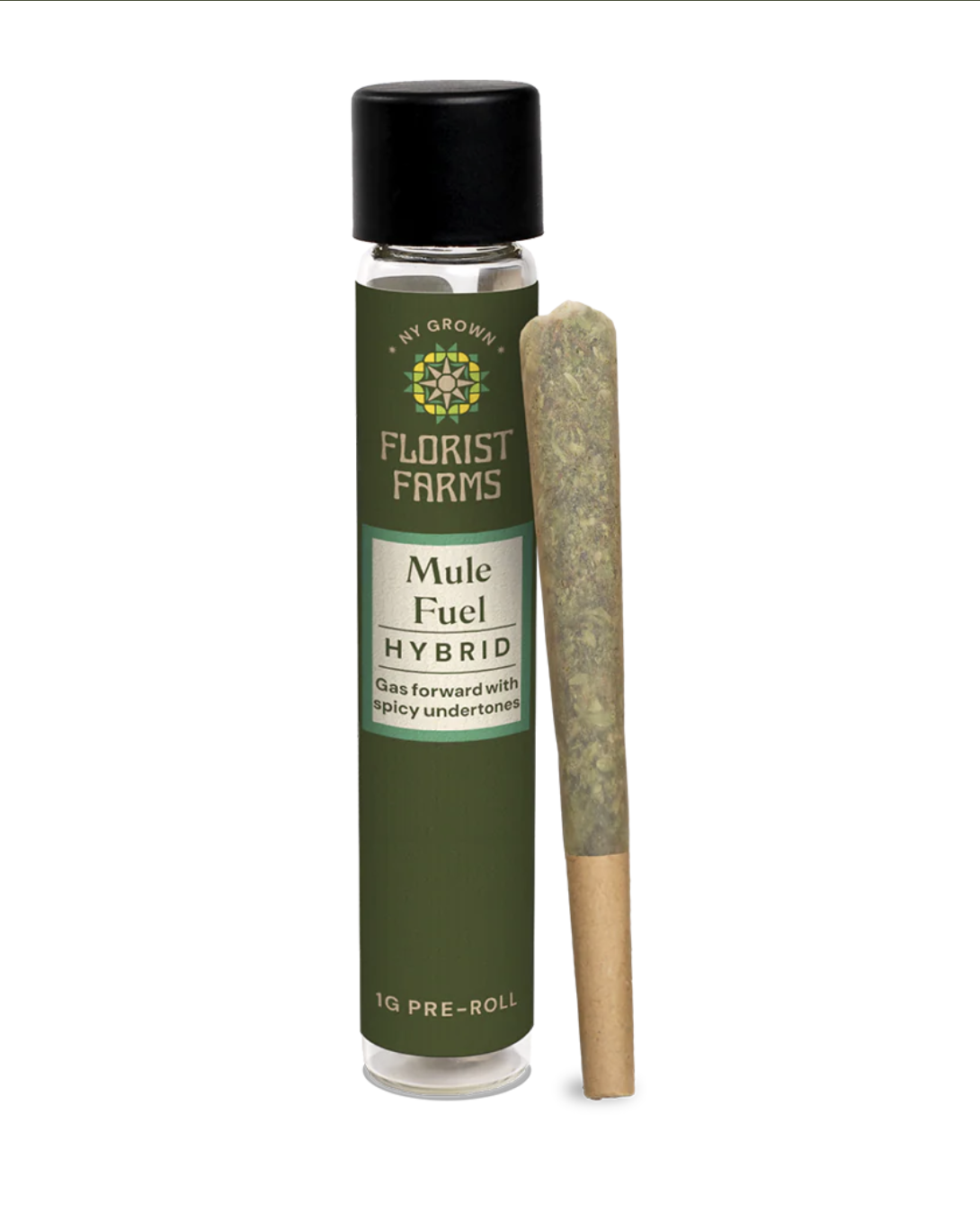 Mule Fuel 1g Preroll | Florist Farms