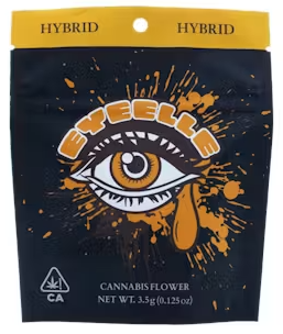 Eyeelle - Tahoe OG - Flower - 3.5G