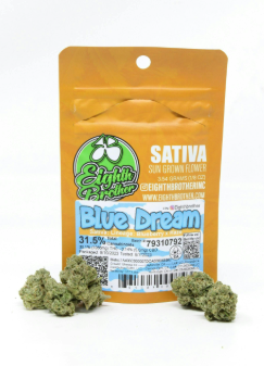 Eighth Brother - Flower: Blue Dream - 14g