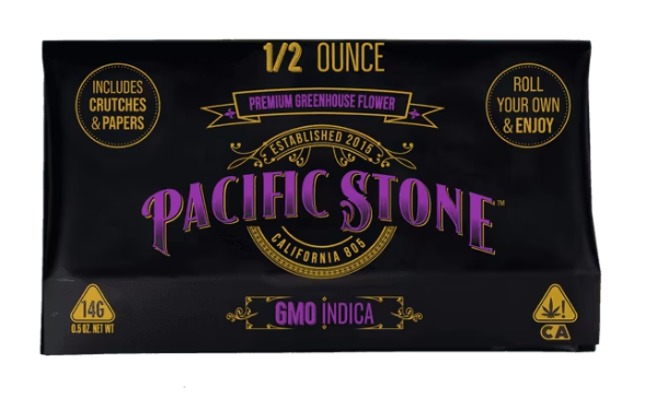 Pacific Stone - Flower: GMO (Sugar Shake)