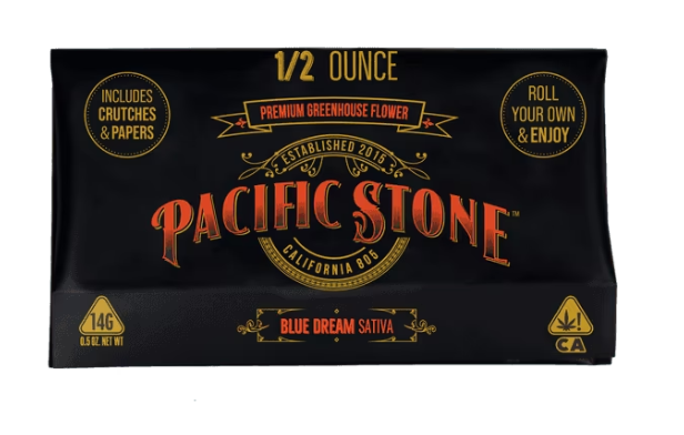 Pacific Stone - Flower: Blue Dream (Sugar Shake)