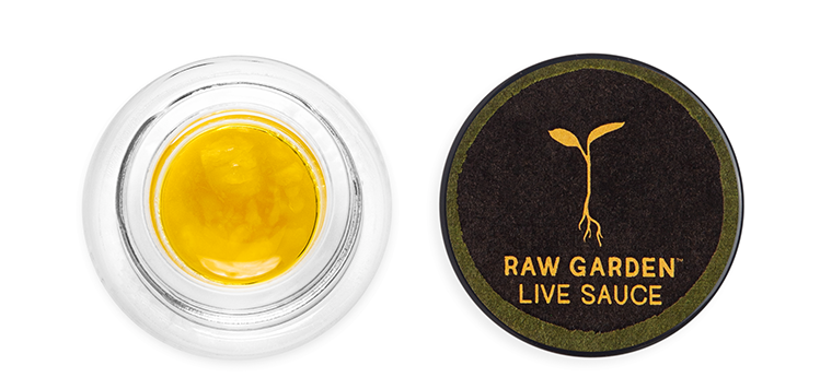 Lemon Oz Live Sauce | 1g