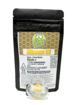 Eighth Brother - Concentrate: Mimosa OG (Crumble) - 1g