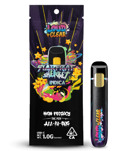 All-In-One 1g - Starfruit Sherbet (I)