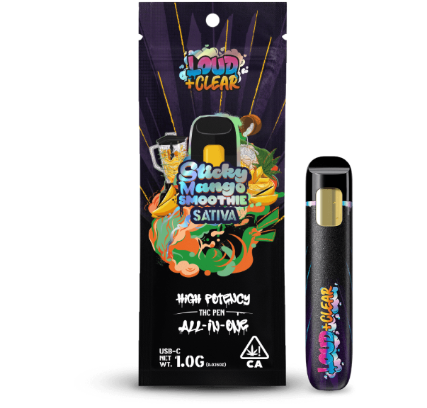 All-In-One 1g - Sticky Mango Smoothie (S)