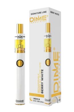 Vape: Berry White (Disposable)