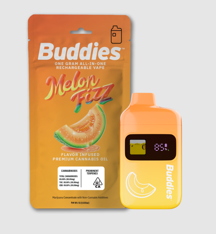 BBrand - Vape: Melon Fizz (Disposable)