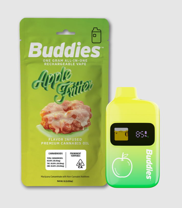 BBrand - Vape: Apple Fritter (Disposable)