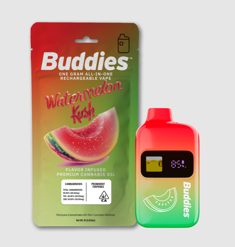 BBrand - Vape: Watermelon Kush (Disposable)