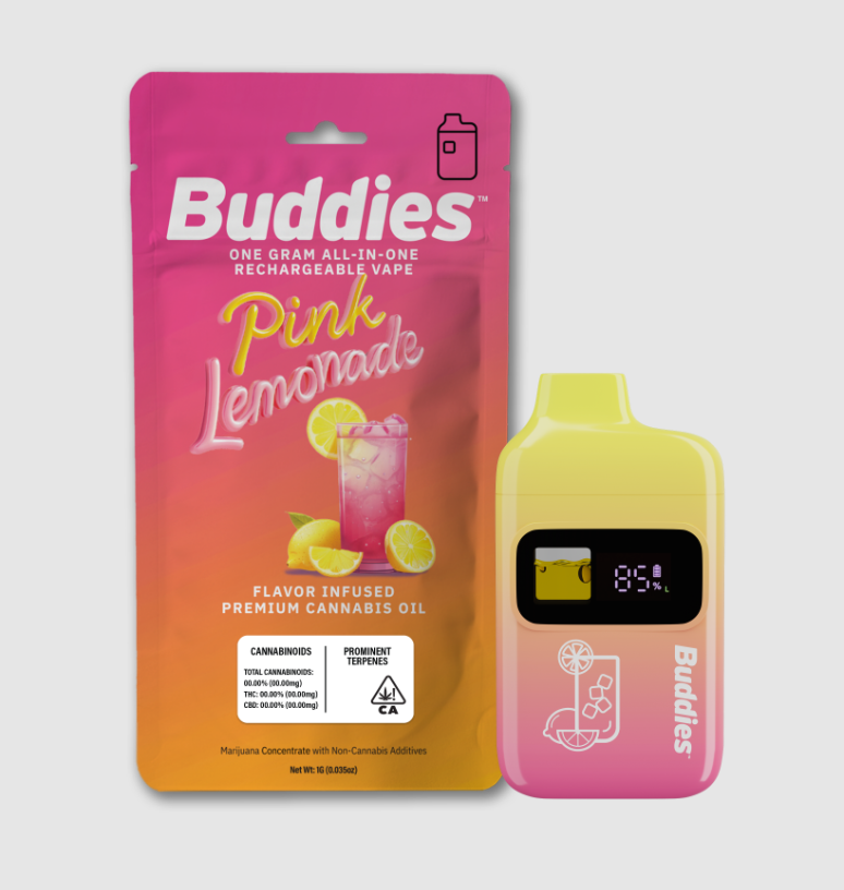 BBrand - Vape: Pink Lemonade (Disposable)