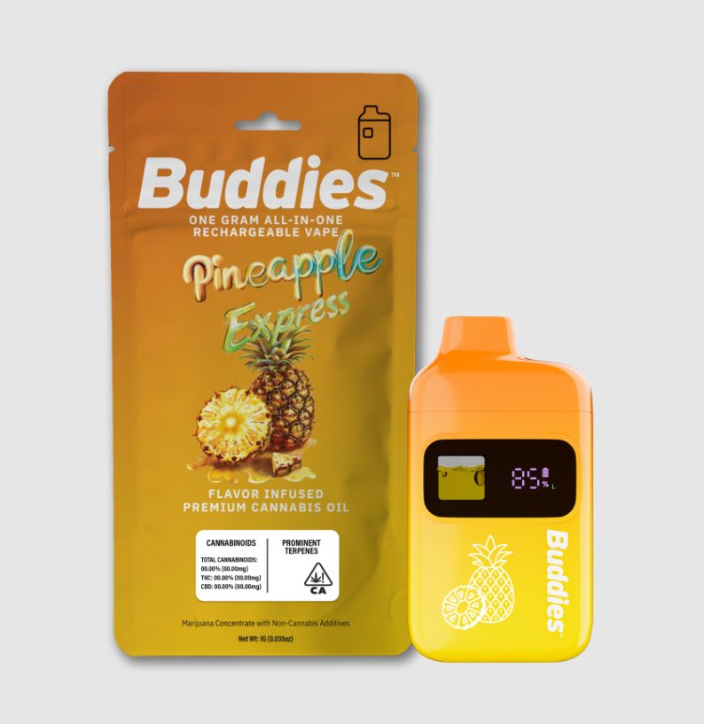 BBrand - Vape: Pineapple Express (Disposable)