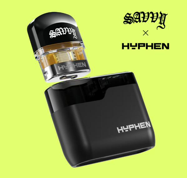 HYPHEN Blue Raz Haze 2g Pod
