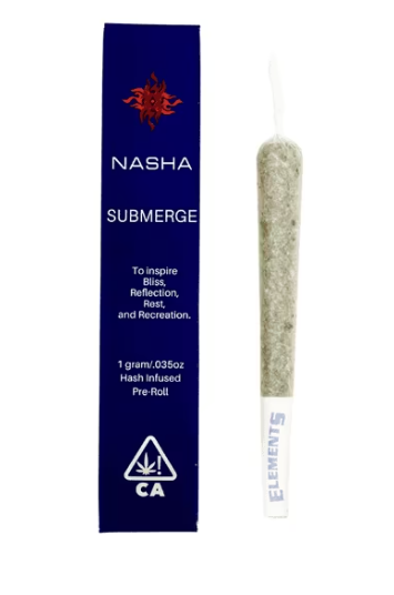 Preroll: Submerge (Chem&Cake x GovernMint Oasis)