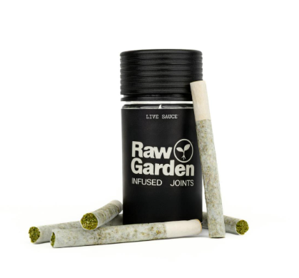 Preroll: Raspberry Haze (Sauce Infused 5-Pack) - 2.85g