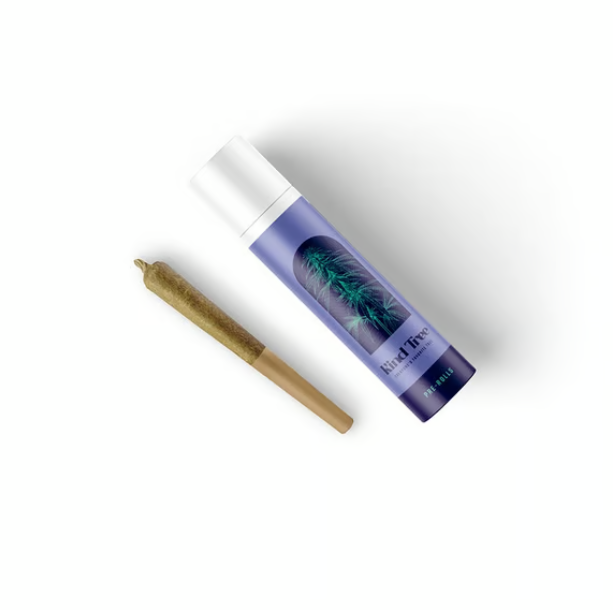 Kind Tree | Pre-Rolls | Tangieland | 2pk/1.0g