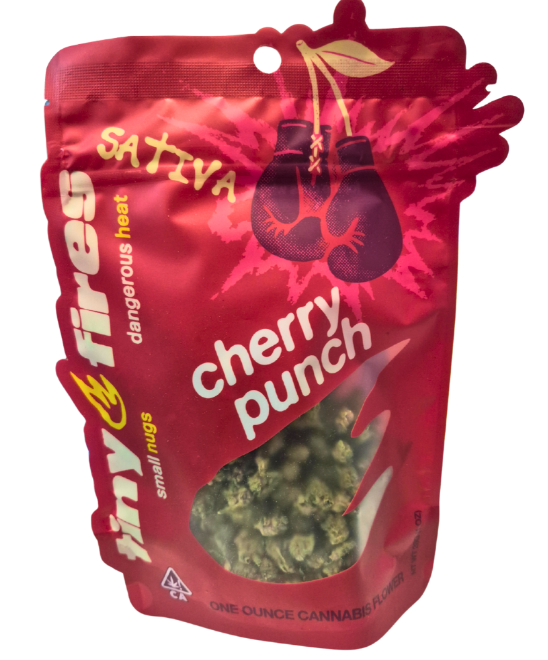 Sungrown 28g Ounce - Cherry Punch (S)
