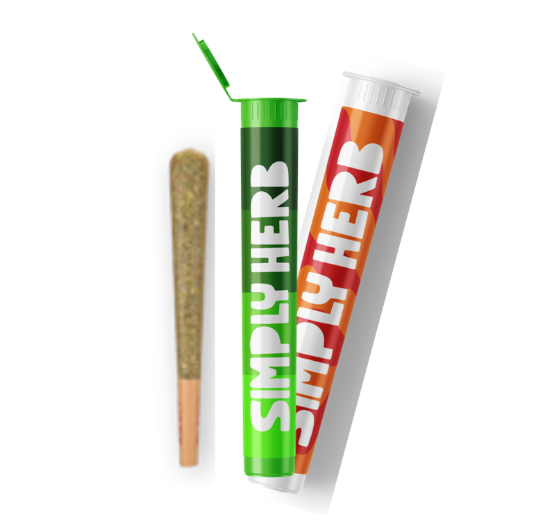 PK Crasher Preroll | 1g