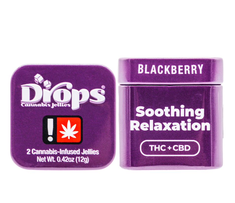 Blackberry Single