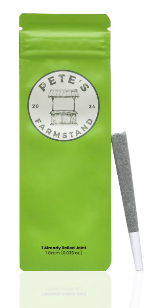 Pre-Rolls | Pete's Farmstand | ZBD | 1g
