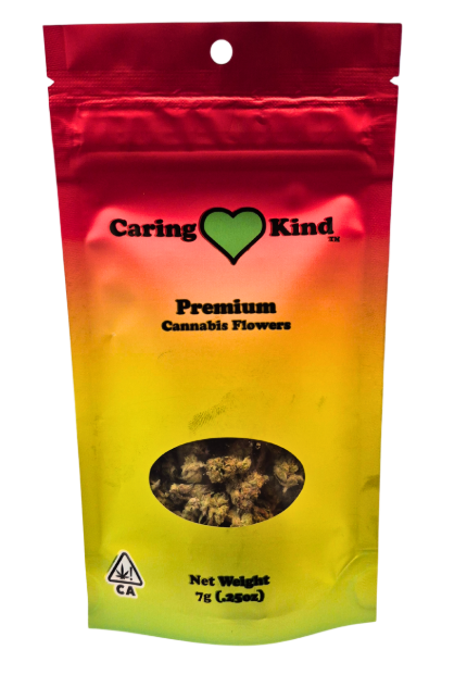 Caring Kind Mixed Light SMALLS 7g Quarter - Illemonotti (S)