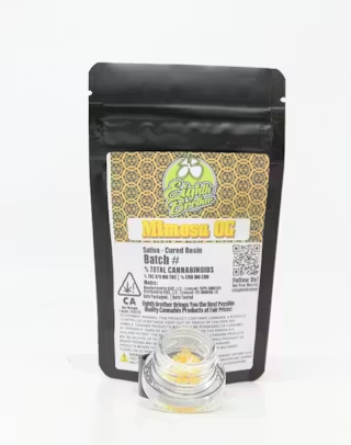 Eighth Brother - Concentrate - Mimosa - Crumble - 1G
