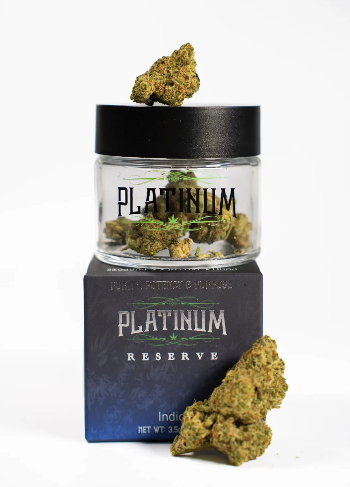 Cherry Runtz 3.5g Greenhouse Flower | Platinum Reserve