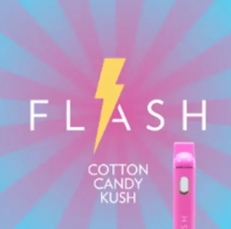 Flash | Vape AIO - Cotton Candy Kush | 1g