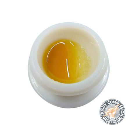 Crispy Commission Oreoz Dream 3.5g Cured Sauce