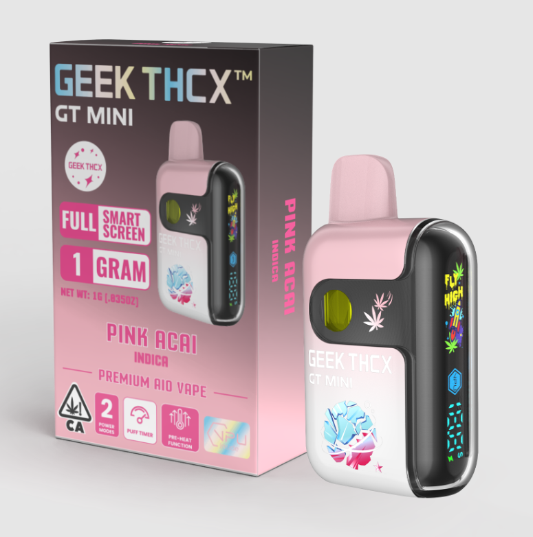 All-In-One 1g - Pink Acai (I)