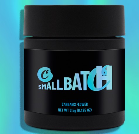 Flower | Buds | Cookies Small Batch | Pomegranate X GSC | 3.5g