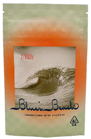 Blue's Beach - Obama Runts - Flower - 3.5g