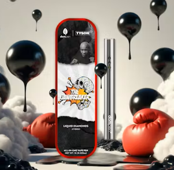 dompen x Tyson 2.0™ Jawbreakerz All-In-One (1g)
