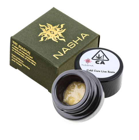 Nasha - Concentrate: Guava Gift (Live Rosin)