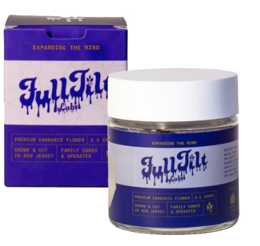phish DOWN ON THE CORNER THC joint サイケ Full Tilt Hell Z 3.5g Flower | Evergreen Dispensary | Cannabis