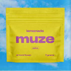 Muze Lemonade 7g Pre-Ground