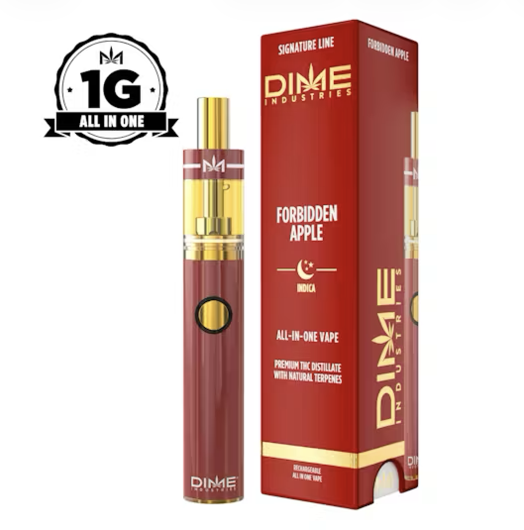 Dime Industries All-In-One 1g - Forbidden Apple (I)
