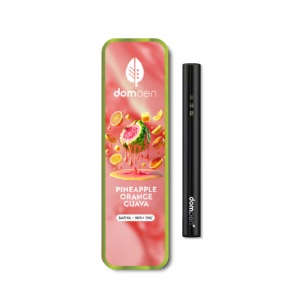 Dompen Classic All In One 1g Pineapple Orange Guava