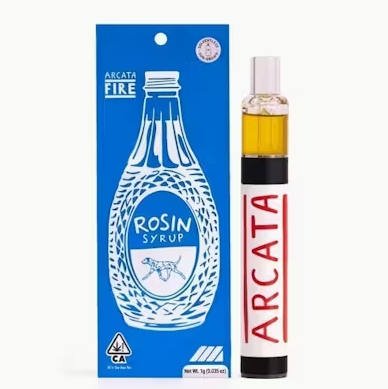 Blue Dream Cbd Rosin Syrup