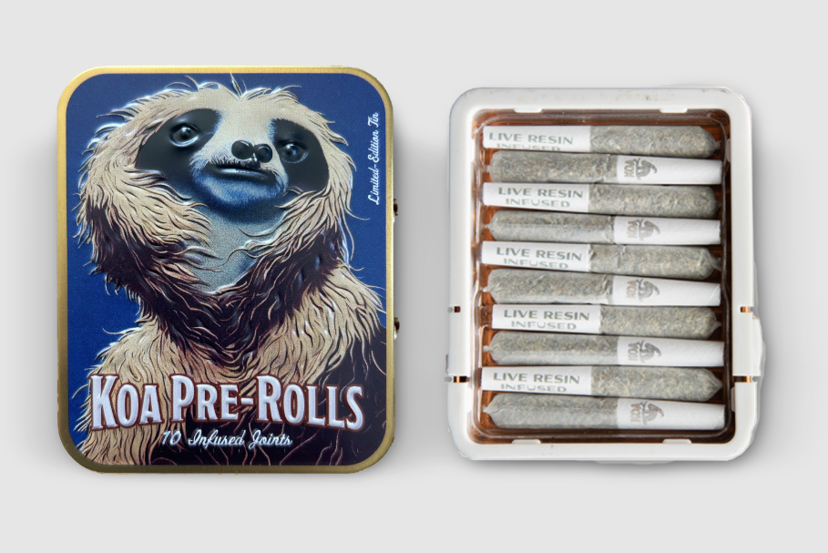 Preroll: Bolo Runtz (Infused 10-Pack)